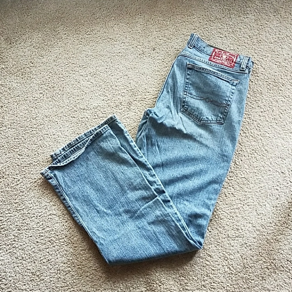 Lucky Brand flare jean